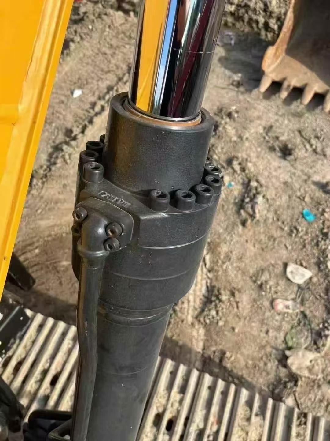Buy Sany SY155C Used Excavator / 9