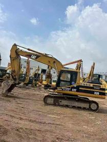 Buy Caterpillar 320V2 Used Excavator / 2 Buy Caterpillar 320V2 Used Excavator / 2