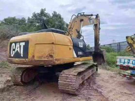 Buy Caterpillar 323 Used Excavator / 2 Buy Caterpillar 323 Used Excavator / 2