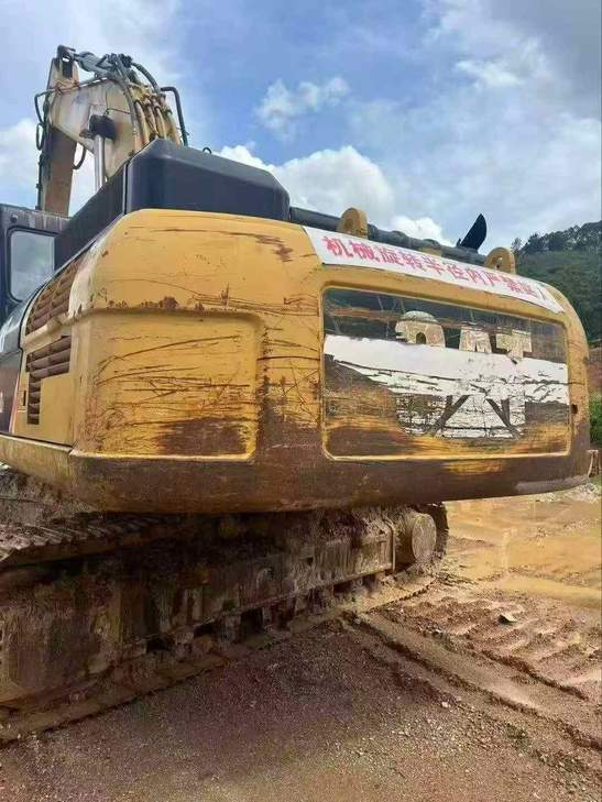 Buy Caterpillar 336E Used Excavator / 1