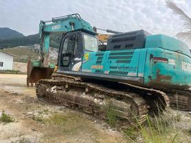 Buy Kobelco SK495D Used Excavator / 2 Buy Kobelco SK495D Used Excavator / 2