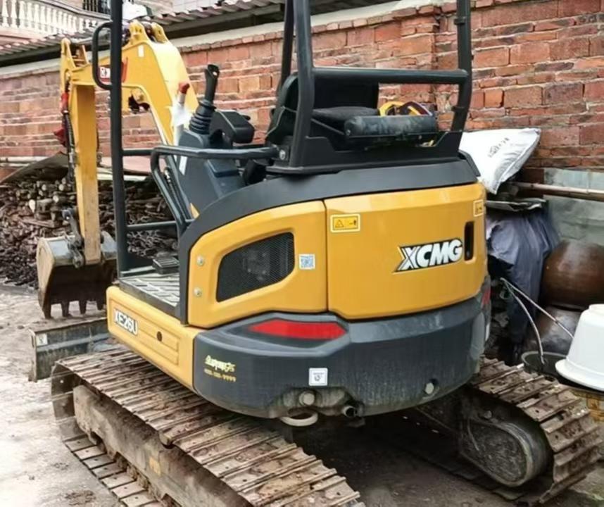 Buy XCMG XE26U Used Excavator / 3