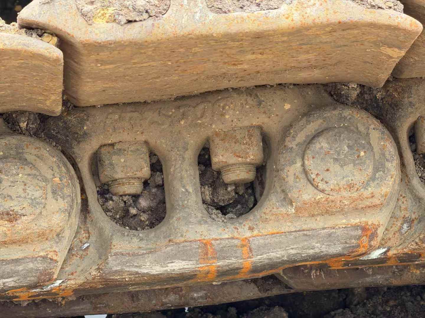 Buy Doosan DX380 Used Excavator / 4
