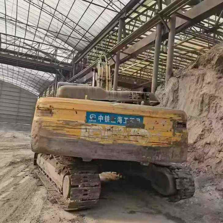 Buy Kobelco SK350-8 Used Excavator / 1