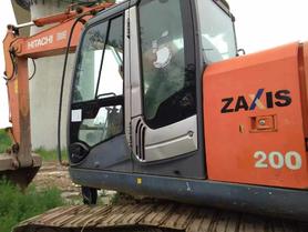 Buy Hitachi EX200 Used Excavator / 3 Buy Hitachi EX200 Used Excavator / 3