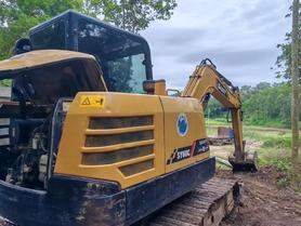 Buy Sany SY60 Used Excavator / 3 Buy Sany SY60 Used Excavator / 3