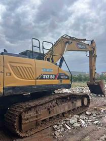 Buy Sany SY215C Used Excavator / 2 Buy Sany SY215C Used Excavator / 2