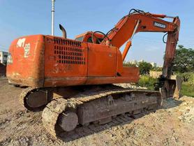 Buy Doosan DH220 Used Excavator / 3 Buy Doosan DH220 Used Excavator / 3