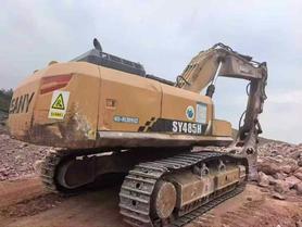 Buy Sany SY485C Used Excavator / 2 Buy Sany SY485C Used Excavator / 2