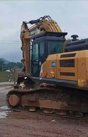 Buy Sany SY375H Used Excavator / 3 Buy Sany SY375H Used Excavator / 3