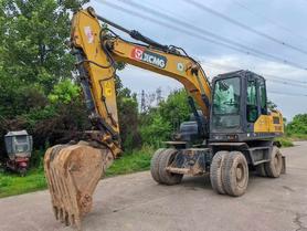 Buy XCMG XE150 Used Excavator / 2 Buy XCMG XE150 Used Excavator / 2