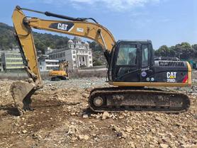Buy Caterpillar M318 Used Excavator / 6 Buy Caterpillar M318 Used Excavator / 6