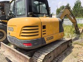 Buy XCMG XE60 Used Excavator / 4 Buy XCMG XE60 Used Excavator / 4