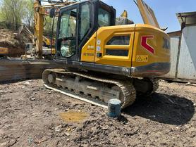 Buy XCMG XE155D Used Excavator / 8 Buy XCMG XE155D Used Excavator / 8