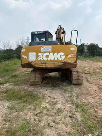 Buy XCMG XE135B Used Excavator / 4 Buy XCMG XE135B Used Excavator / 4