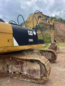 Buy Caterpillar 336E Used Excavator / 6 Buy Caterpillar 336E Used Excavator / 6