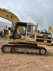 Buy Caterpillar 320V2 Used Excavator / 5 Buy Caterpillar 320V2 Used Excavator / 5