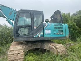 Buy Kobelco SK210-6 Used Excavator / 3 Buy Kobelco SK210-6 Used Excavator / 3