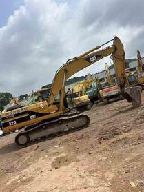 Buy Caterpillar 320V2 Used Excavator / 4 Buy Caterpillar 320V2 Used Excavator / 4