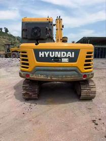 Buy Hyundai HX75 Used Excavator / 2 Buy Hyundai HX75 Used Excavator / 2