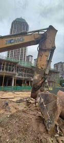 Buy XCMG XE135B Used Excavator / 4 Buy XCMG XE135B Used Excavator / 4