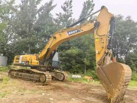 Buy Sany SY375H Used Excavator / 2 Buy Sany SY375H Used Excavator / 2