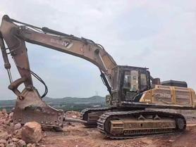 Buy Sany SY485C Used Excavator / 3 Buy Sany SY485C Used Excavator / 3