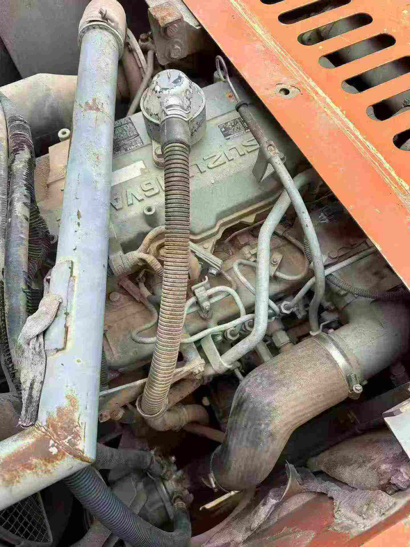 Buy Hitachi EX200-3 Used Excavator / 2