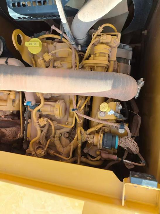 Buy Caterpillar 313D Used Excavator / 1