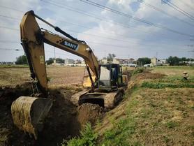 Buy Sany SY215C-8 Used Excavator / 3 Buy Sany SY215C-8 Used Excavator / 3