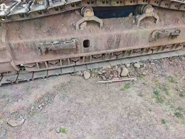 Buy Sany SY485C Used Excavator / 1