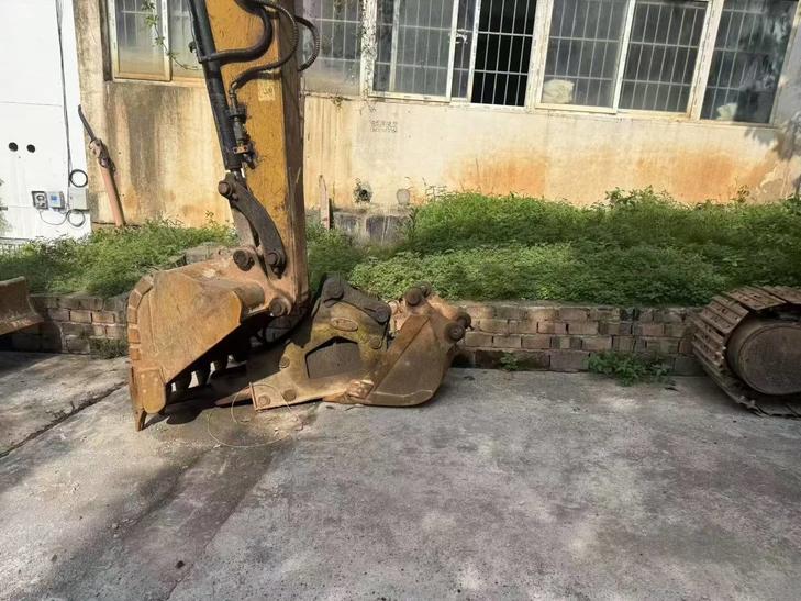 Buy Sany SY75 Used Excavator / 1