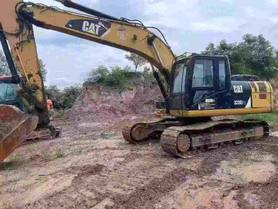 Buy Caterpillar 323 Used Excavator / 5 Buy Caterpillar 323 Used Excavator / 5