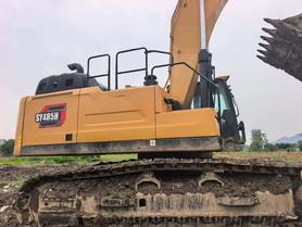Buy Sany SY485C Used Excavator / 3 Buy Sany SY485C Used Excavator / 3
