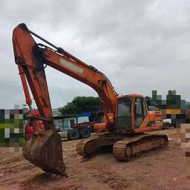 Buy Doosan DH225-9 Used Excavator / 4 Buy Doosan DH225-9 Used Excavator / 4