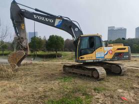 Buy Volvo L220E Used Excavator / 7 Buy Volvo L220E Used Excavator / 7