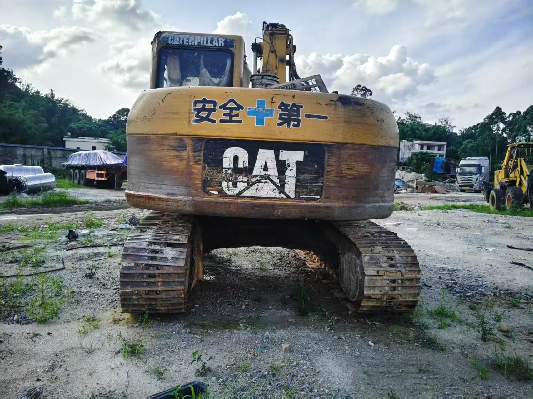 Buy Caterpillar 311C Used Excavator / 2