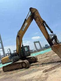 Buy XCMG XE370 Used Excavator / 4 Buy XCMG XE370 Used Excavator / 4