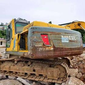 Buy Volvo EC200 Used Excavator / 3 Buy Volvo EC200 Used Excavator / 3