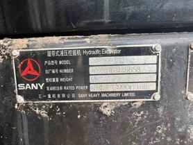 Buy Sany SY215C Used Excavator / 8 Buy Sany SY215C Used Excavator / 8
