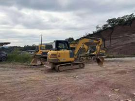 Buy XCMG XE60 Used Excavator / 4 Buy XCMG XE60 Used Excavator / 4