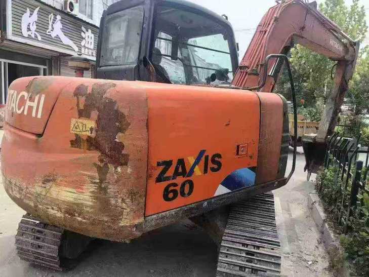 Buy Hitachi ZX60 Used Excavator / 1