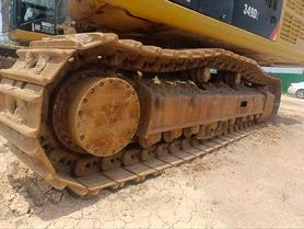 Buy Caterpillar 349E Used Excavator / 4 Buy Caterpillar 349E Used Excavator / 4