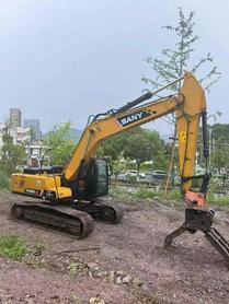 Buy Sany SY200C Used Excavator / 2 Buy Sany SY200C Used Excavator / 2