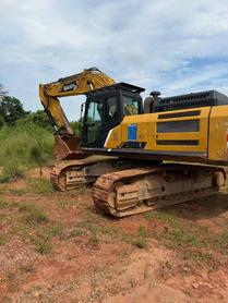 Buy Sany SY365C-8 Used Excavator / 4 Buy Sany SY365C-8 Used Excavator / 4