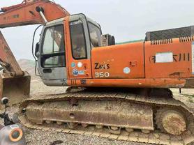 Buy Hitachi EX350H-5 Used Excavator / 2 Buy Hitachi EX350H-5 Used Excavator / 2