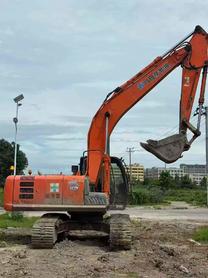 Buy Hitachi EX210LCH-5 Used Excavator / 2 Buy Hitachi EX210LCH-5 Used Excavator / 2