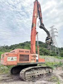 Buy Hitachi ZX470H-3 Used Excavator / 2 Buy Hitachi ZX470H-3 Used Excavator / 2