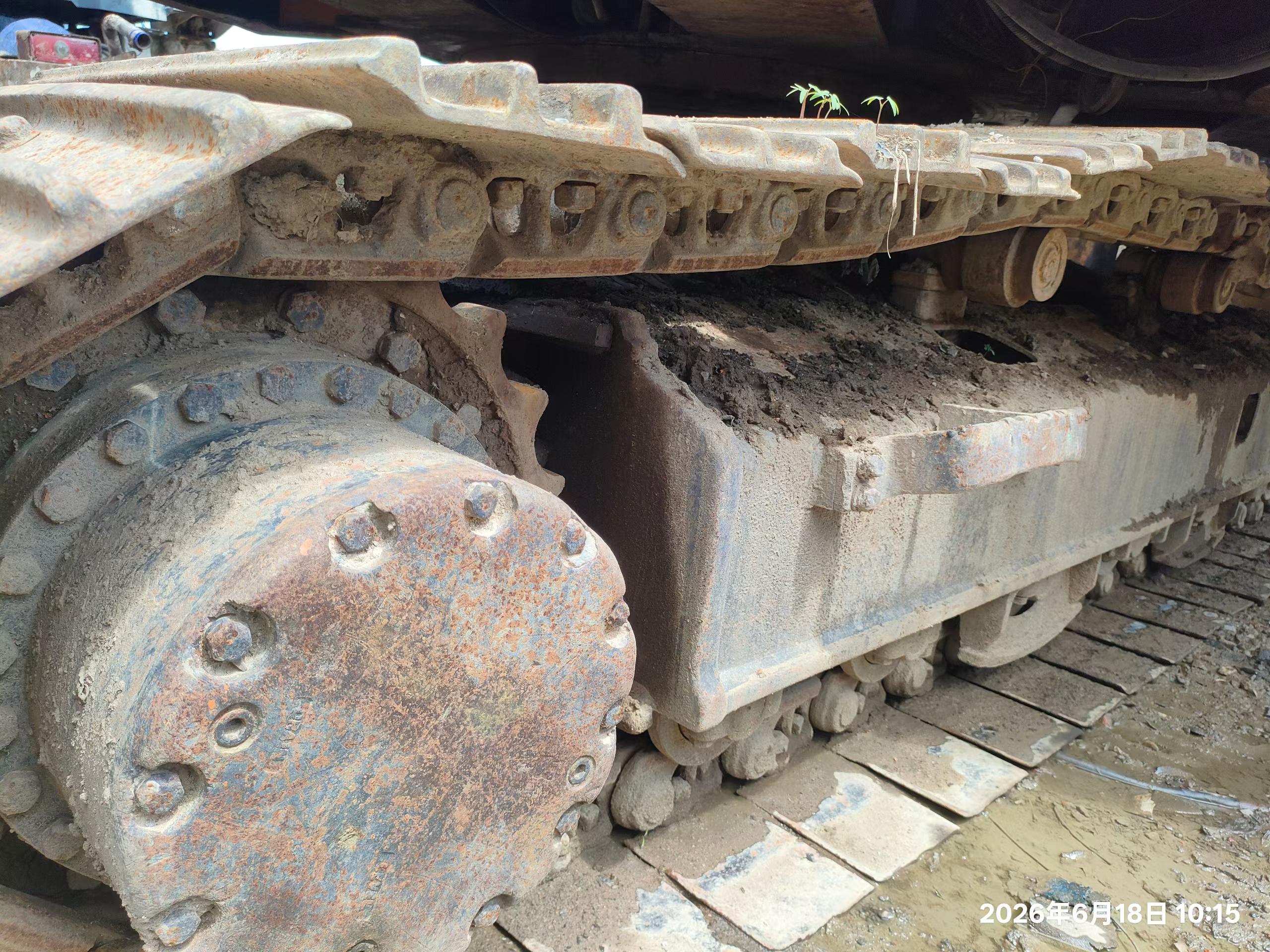 Buy Hitachi EX210-6 Used Excavator / 5