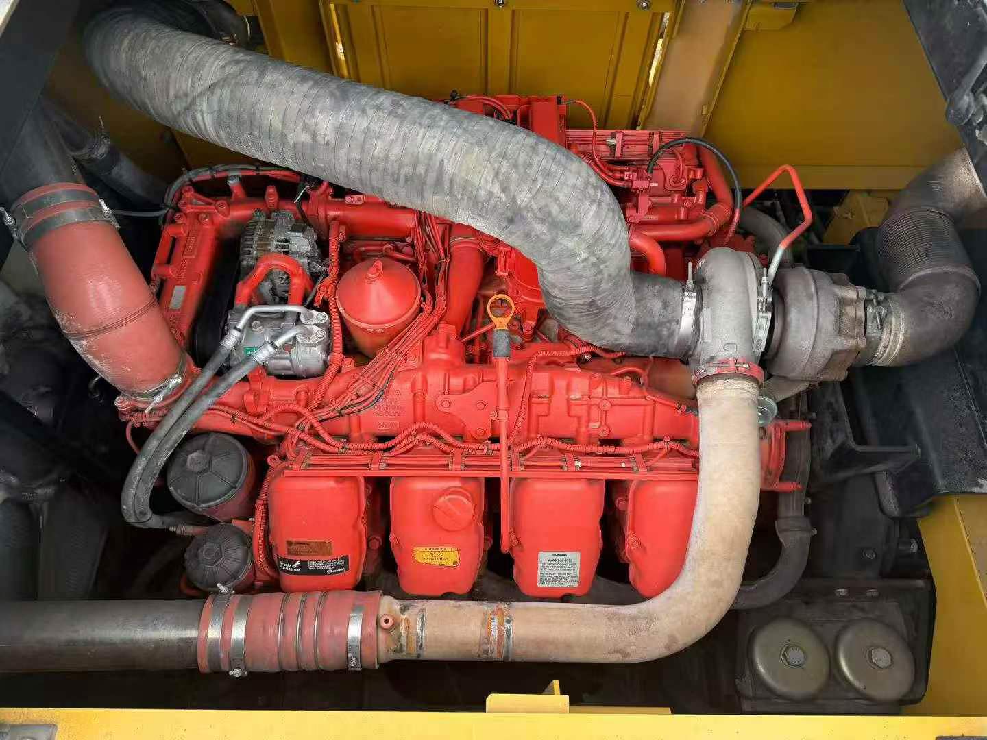Buy Sany SY980H Used Excavator / 3